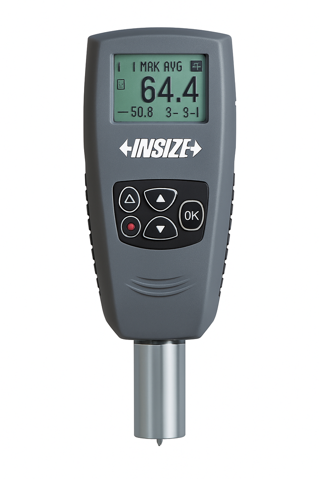 جهاز قياس صلابة المطاط والمواد اللينة إنسايز | ISH-DSA