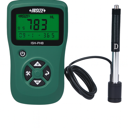 جهاز قياس صلابة المعادن المحمول إنسايز بمسبار ISH-PHB | 6HLD