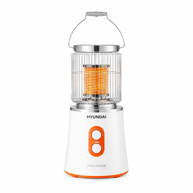 Hyundai Radiant Heater 2000W | HBM 200D