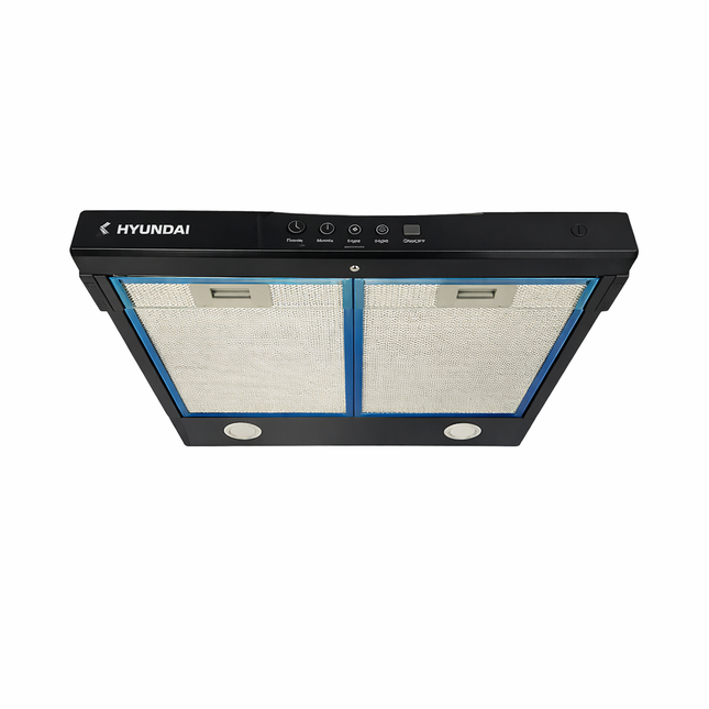 شفاط مطبخ هيونداي 60 سم تحكم باللمس | HBM 60R