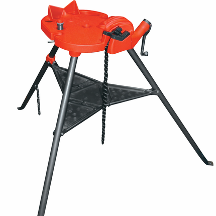 حامل ثلاثي مع ملزمة جنزير EGA Master مع 6 إنش | 61200