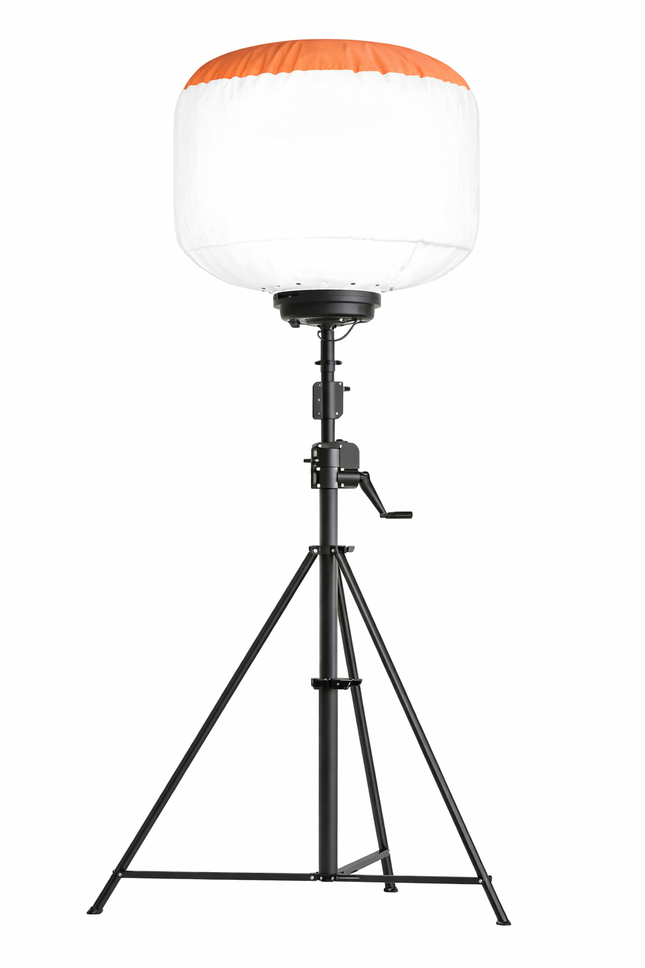 ONOR LED Balloon Light Tower Omega Series 1000W 1400W