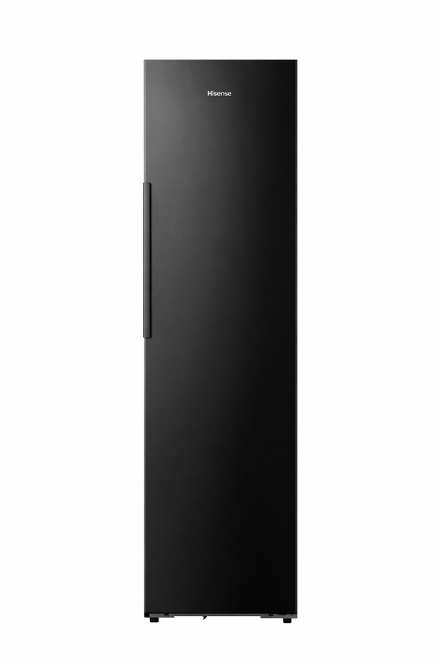 Hisense Single Door Refrigerator 11Ft Black | RL5K480SBFE 