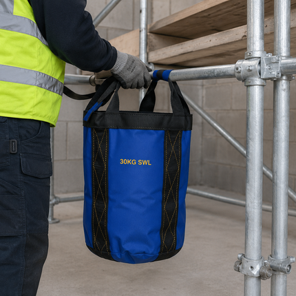 UTM 30kg Heavy Duty Scaffolding Lifting Bag | UTM LG 075