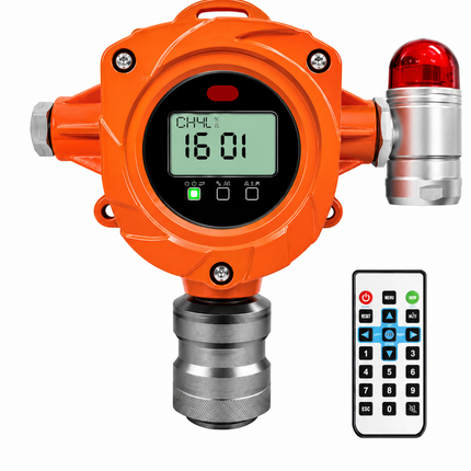 Yaoan LCD Fixed Gas Detector | YA D400