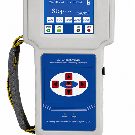 Yaoan Portable Dust Concentration Measuring Instrument | YR PF100