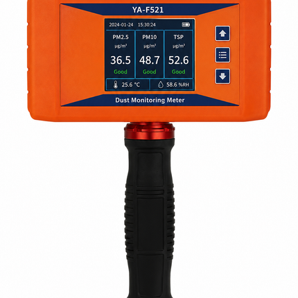 Yaoan Portable Dust Concentration Measuring Instrument | YR PF110