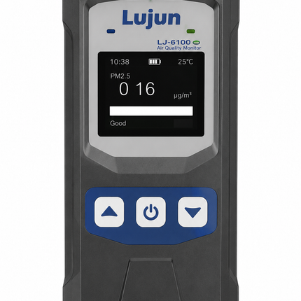 Lujun Portable Nuclear Radiation Detector | LJRD 2401