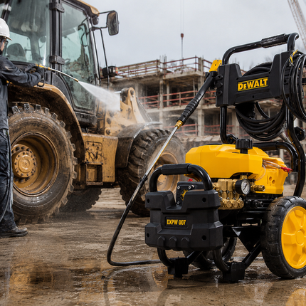DeWALT Professional High Pressure Washer 230 Bar 7400W | DXPW007E