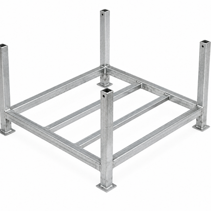 رف تخزين سقالات مجلفن UTL-SSRS | Scaffold Supply