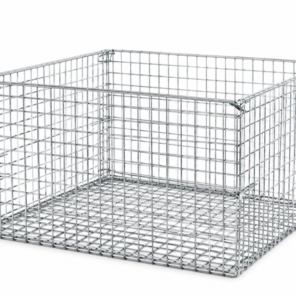 سلة تخزين فولاذية ملحومة SSB | Scaffold Supply