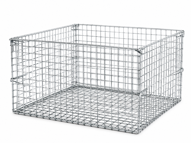 سلة تخزين فولاذية ملحومة SSB | Scaffold Supply