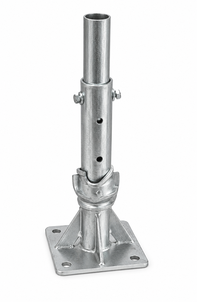 محول عجلات كبلوك CCA | Scaffold Supply