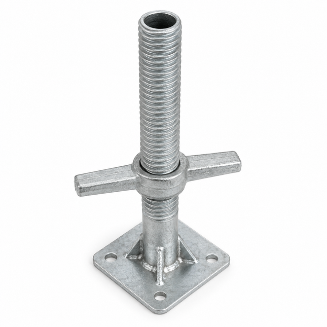 جك دوار قابل للتعديل 1.5 إنش SJS | Scaffold Supply