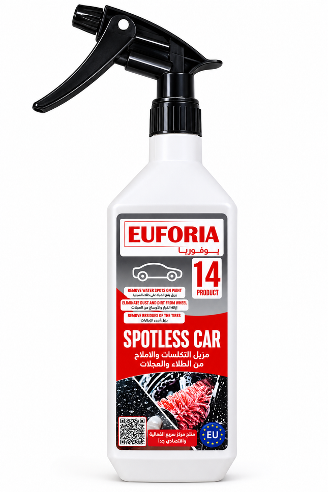 Euforia | Spotless Car Water Spot Remover