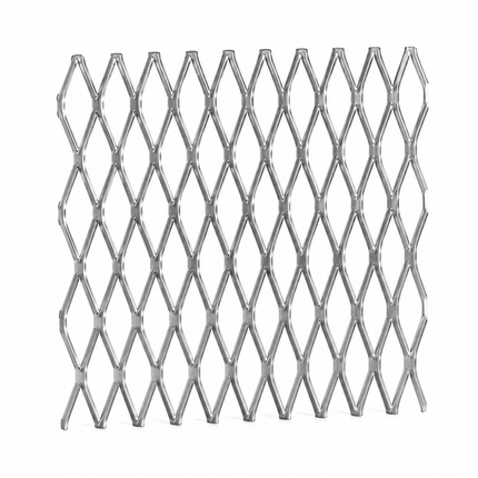 شبك ميتال لاث مجلفن اكسميت | GI Metal Lath