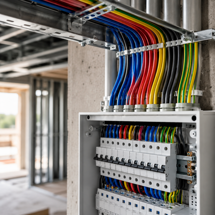 Jeddah Cables | THHN THWN Building Wire 600V