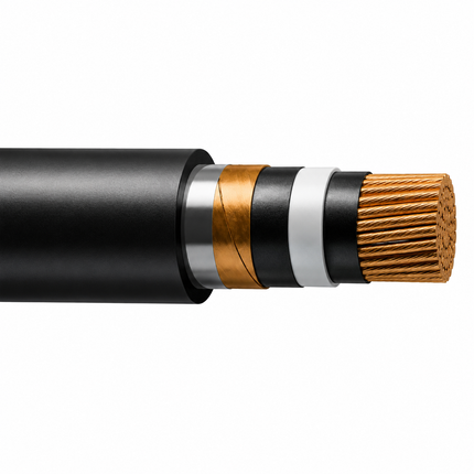 Jeddah Cables Medium Voltage Cable | 3.6KV to 36KV