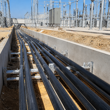 Jeddah Cables Medium Voltage Cable | 3.6KV to 36KV