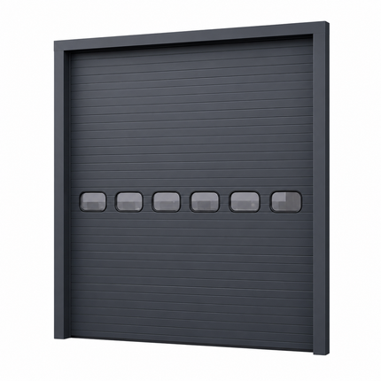 أبواب سكشنال وبي سكشنال من معاني | MAANI SECTIONAL DOORS