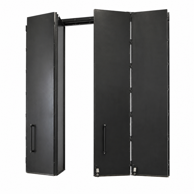 أبواب عازلة للصوت من معاني | MAANI ACOUSTIC DOORS