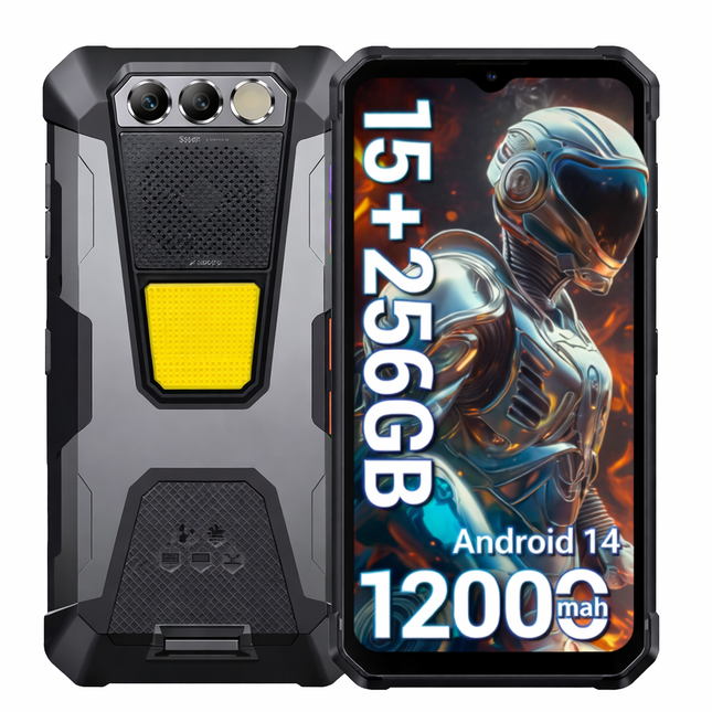 Dorland Intrinsically Safe Explosion Proof Smartphone | Unicorn9
