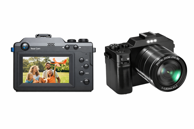 Dorland Max Explosion Proof Digital Camera | EX Card Camera 02