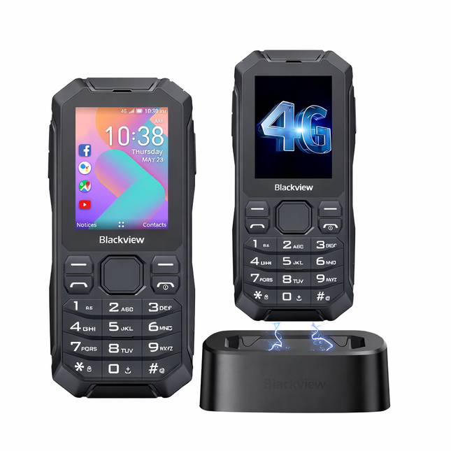 Blackview ATEX Explosion Proof Rugged Industrial Phone | N1000Ex
