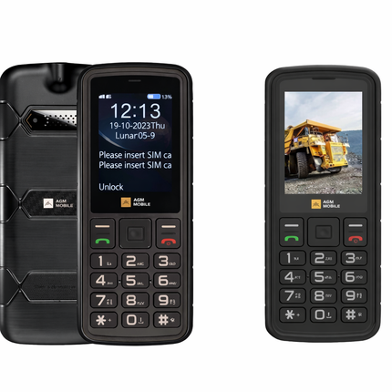 M9 EX | AGM هاتف محمول مقاوم للانفجار