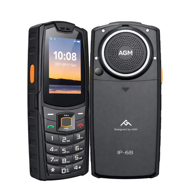 AGM Explosion Proof Mobile Phone | M6 EX