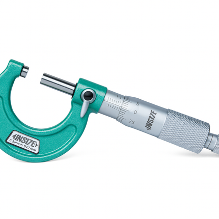 ميكرومتر خارجي 25-50 مم إنسايز | 3210-50A