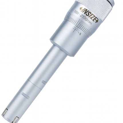 ميكرومتر داخلي ثلاثي النقاط 8-10 مم إنسايز | 3227-10