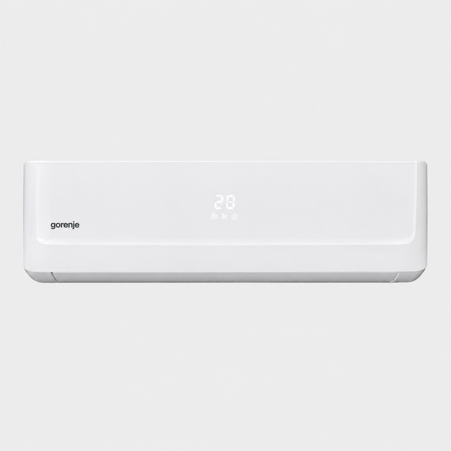Gorenje Wall Mounted Split AC 1.5 Ton Inverter | GAS 18HAI