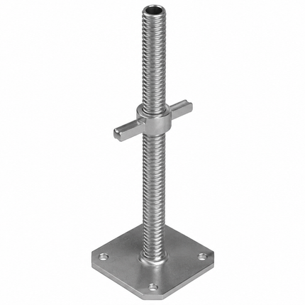 جاك لولبي مجوف قابل للتعديل 1.5 إنج 24 إنج SJB | Scaffold Supply