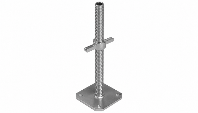 جاك لولبي مجوف قابل للتعديل 1.5 إنج 24 إنج SJB | Scaffold Supply