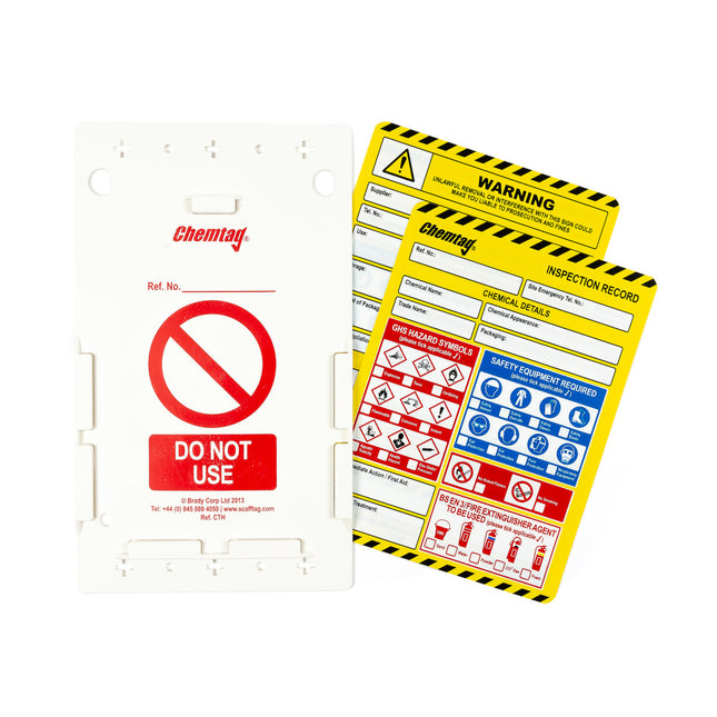 Chemtag Kit