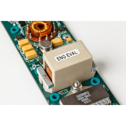 B33 Series Glossy 2 mil Static Dissipative Polyimide Labels