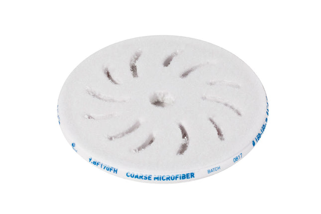 RUPES Coarse Microfiber Random Orbital Polishing Pad 150 mm | 9.BF170FH