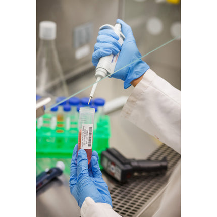 76 mm Core Polyester Chemical Resistant Laboratory Labels