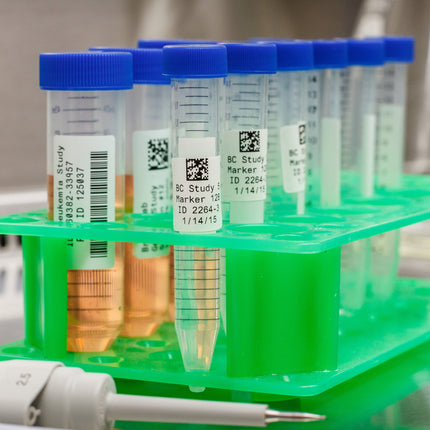 M510 BMP51 BMP53 M511 Polypropylene Cryogenic Laboratory Labels