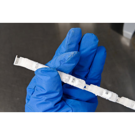 Aggressive Adhesive MultiPurpose Nylon Labels for M610 M611 and BMP61