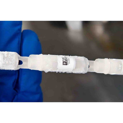 B33 Series Polyamide Coated Nylon Cloth Labels