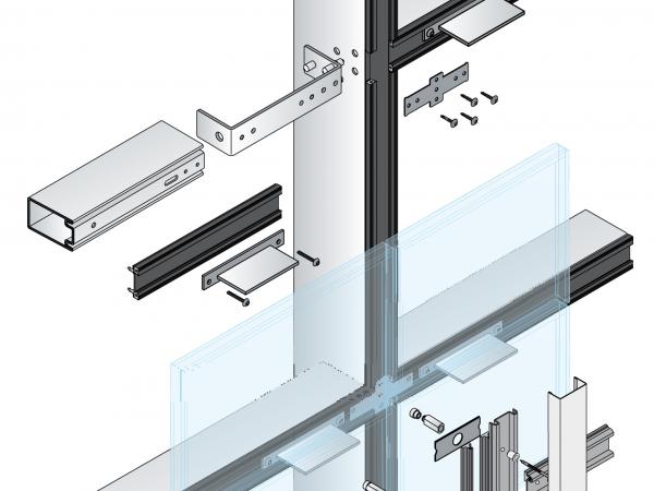 أنظمة واجهات وأبواب وقواطع من معاني | MAANI STEEL SYSTEMS