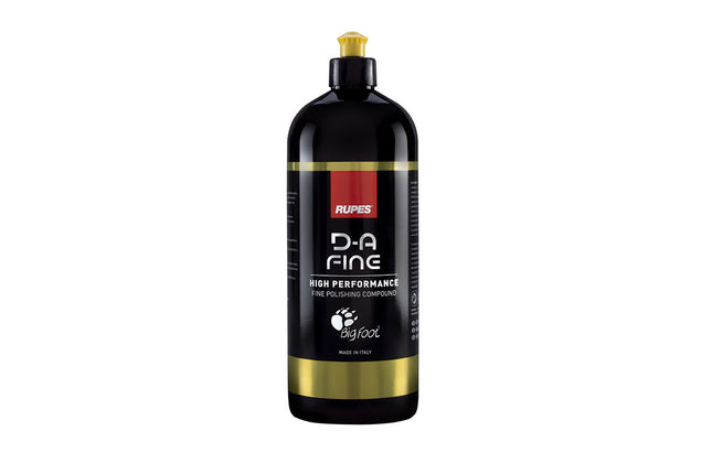 RUPES D-A FINE High Performance Polishing Compound 1000 ml | 9.DAFINE