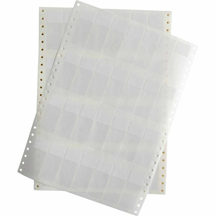 DATAB Selflaminating Vinyl Labels