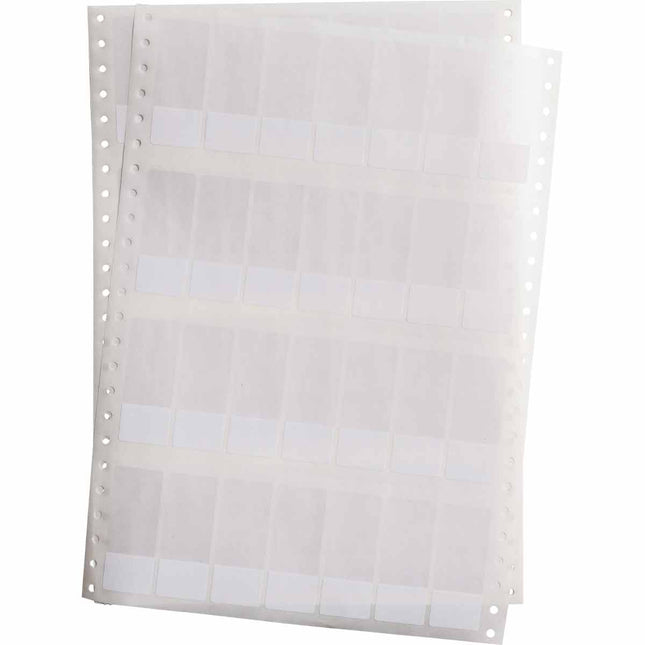 DATAB Selflaminating Vinyl Labels
