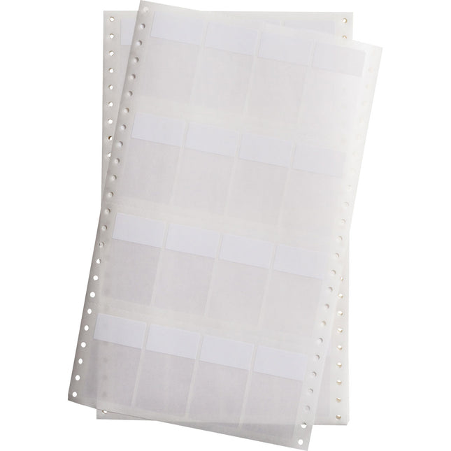 DATAB Selflaminating Vinyl Labels