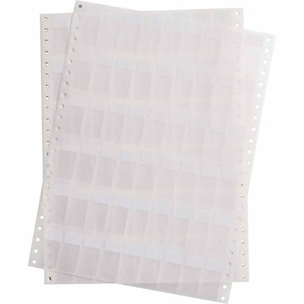 DATAB Selflaminating Vinyl Labels