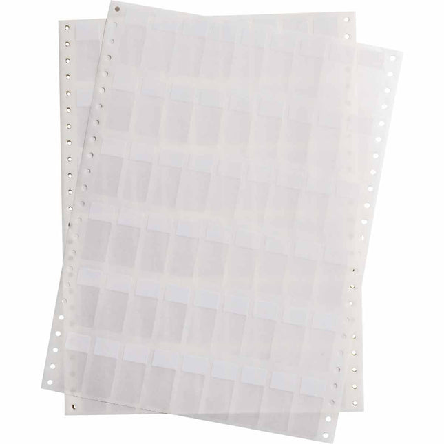 DATAB Selflaminating Vinyl Labels