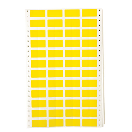 DATAB Polyvinylfluoride Labels